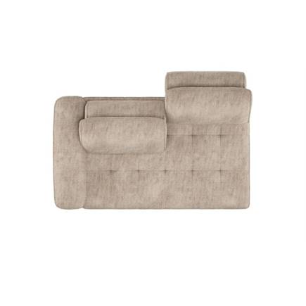 Henders en Hazel flex rug - arm links