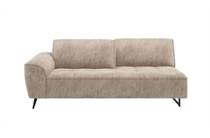 Henders en Hazel BELLUNO 3-zits bank flex rug - arm links