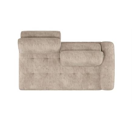 Henders en Hazel flex rug - arm rechts