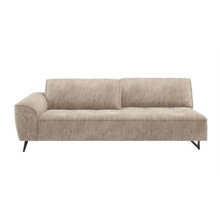Henders en Hazel flex rug - arm links