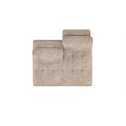 Henders en Hazel flex rug - zonder armen