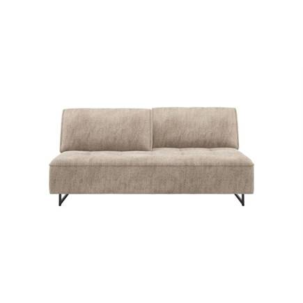 Henders en Hazel flex rug - zonder armen