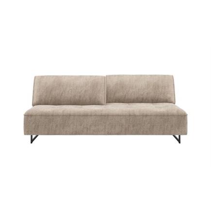 Henders en Hazel flex rug - zonder armen