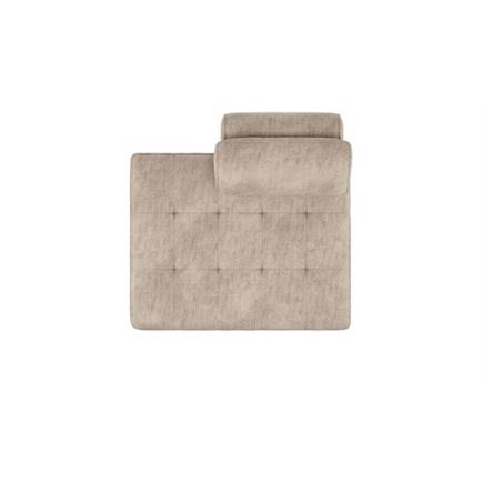 Henders en Hazel small - flex rug - arm links