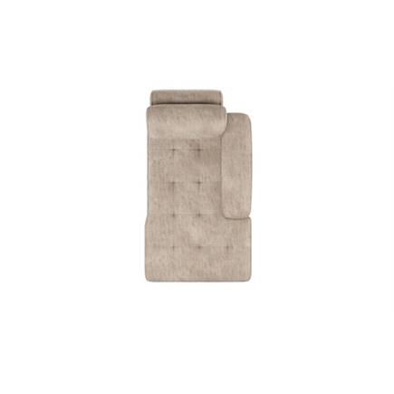 Henders en Hazel flex rug - arm rechts