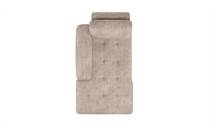 Henders en Hazel BELLUNO longchair flex rug - arm links