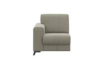 Henders en Hazel BERGEN fauteuil arm links