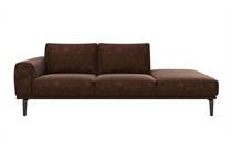 Henders en Hazel BILBAO hoekbank 4-zits lounge rechts + arm links