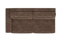 Henders en Hazel BILBO 3.5-zits bank arm links