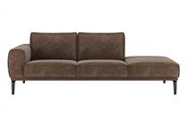Henders en Hazel BILBO hoekbank 4-zits lounge rechts + arm links