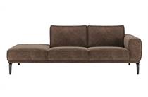 Henders en Hazel BILBO hoekbank 4-zits lounge links + arm rechts