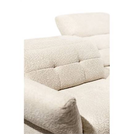 Henders en Hazel verstelbare rug