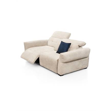 Henders en Hazel verstelbare rug - electrisch verstelbare voetsteun