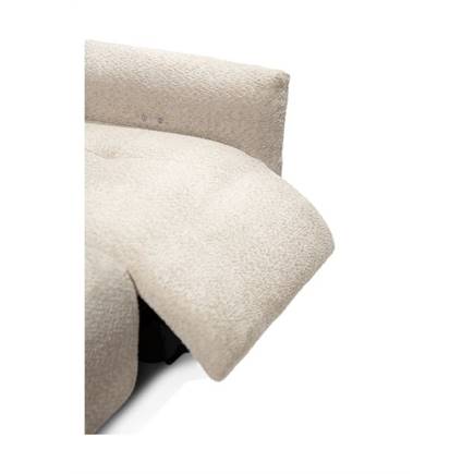 Henders en Hazel verstelbare rug - electrisch verstelbare voetsteun