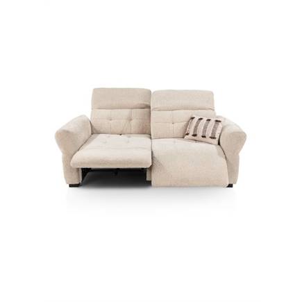 Henders en Hazel verstelbare rug - electrisch verstelbare voetsteun