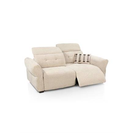 Henders en Hazel verstelbare rug - electrisch verstelbare voetsteun