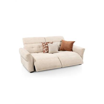 Henders en Hazel verstelbare rug - electrisch verstelbare voetsteun