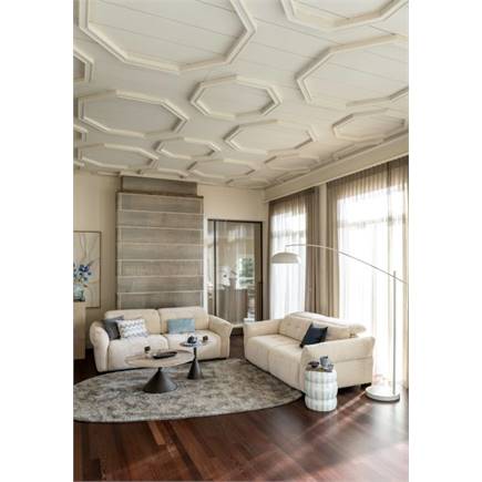 Henders en Hazel fix rug