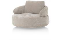 Henders en Hazel BORGIA fauteuil draai - rond 130 cm