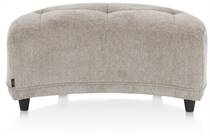Henders en Hazel BORGIA fauteuil poef/hocker 90 x 60 cm