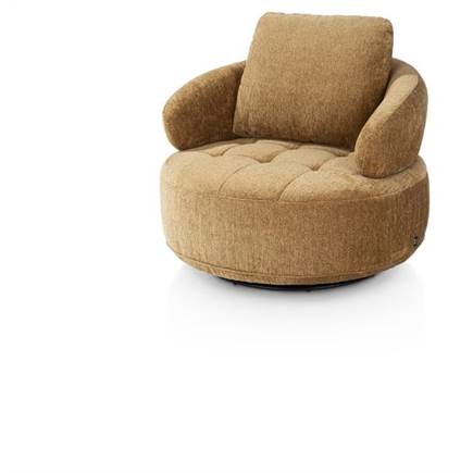 Henders en Hazel draai small - rond 100 cm