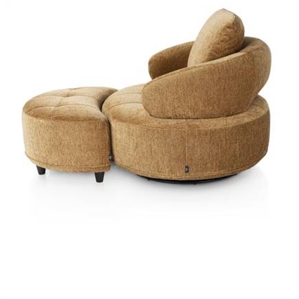 Henders en Hazel poef/hocker small