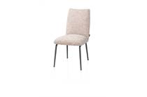 Henders en Hazel BOVINA eetkamerstoel 4-pootjes