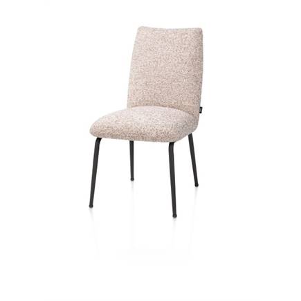 Henders en Hazel stof Luton + nosag - frame rough off black Koper