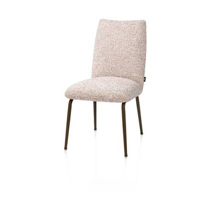 Henders en Hazel stof Luton + nosag - frame steelbrown Koper