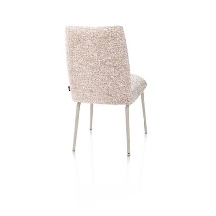 Henders en Hazel stof Luton + nosag - frame crème Koper