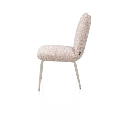 Henders en Hazel stof Luton + nosag - frame crème Koper