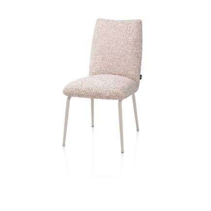 Henders en Hazel stof Luton + nosag - frame crème Koper