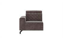 Henders en Hazel BUSAN fauteuil arm links