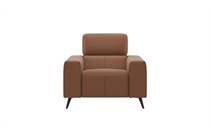 Henders en Hazel CALUSO fauteuil vast - incl. bonellvering