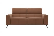 Henders en Hazel CALUSO 3-zits bank vast - incl. bonellvering