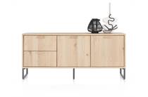 Henders en Hazel CASTELLO dressoir 181 cm - 2-deuren + 2-laden