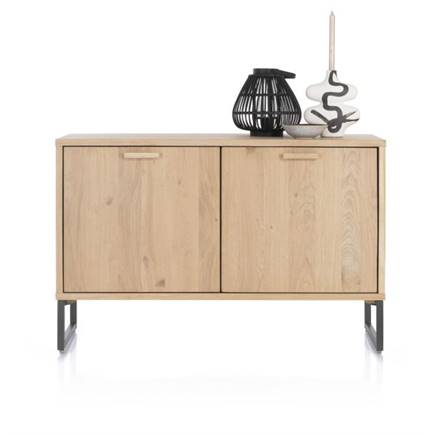 Henders en Hazel 123 cm - 2-deuren