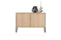 Henders en Hazel CASTELLO dressoir 123 cm - 2-deuren