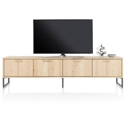 Henders en Hazel lowboard 240 cm - 3-deuren + 1-klep