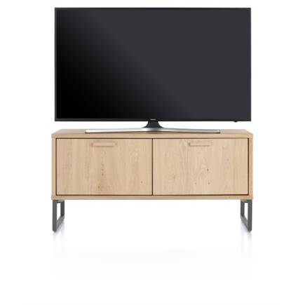 Henders en Hazel lowboard 123 cm - 2-deuren