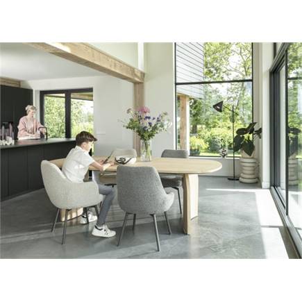 Henders en Hazel 240 x 120 cm
