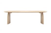 Henders en Hazel CASTELLO eetkamertafel 270 x 120 cm