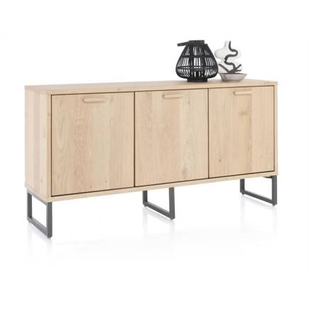 Henders en Hazel 153 cm - 3-deuren