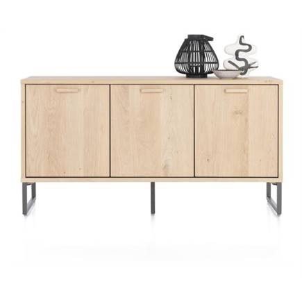 Henders en Hazel 153 cm - 3-deuren