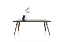 Henders en Hazel CITY eetkamertafel 200 x 100 cm