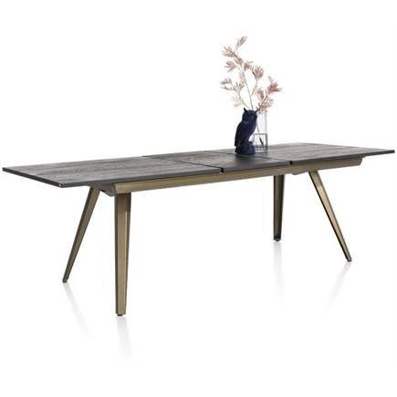 Henders en Hazel 190 (+ 50) x 100 cm