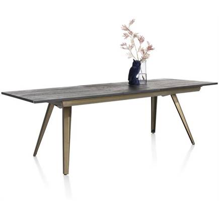 Henders en Hazel 190 (+ 50) x 100 cm