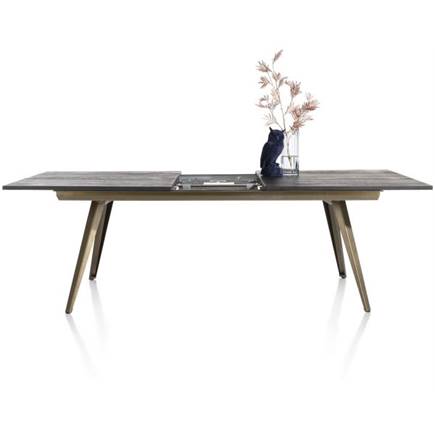 Henders en Hazel 190 (+ 50) x 100 cm