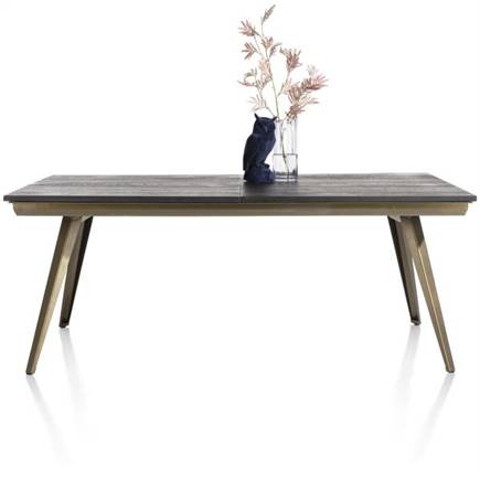 Henders en Hazel 190 (+ 50) x 100 cm