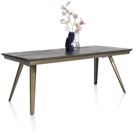 Henders en Hazel 190 (+ 50) x 100 cm